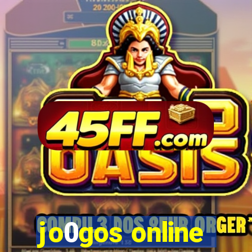 jo0gos online